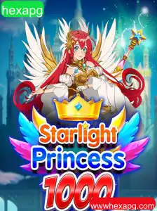 Descubra o Mundo Encantador de StarlightPrincess1000